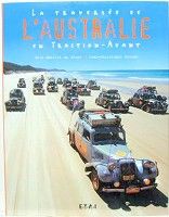 Cliquez ici pour consulter la fiche d�taill� de LA TRAVERSEE DE L'AUSTRALIE EN TRACTION-AVANT